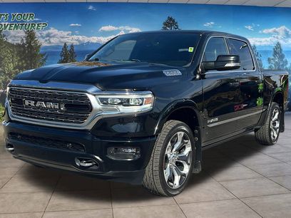 Used 2019 RAM 1500 Limited