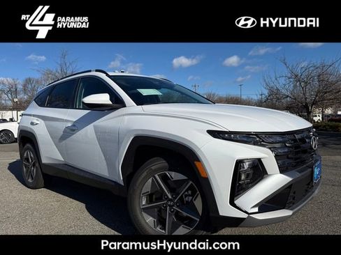 New 2026 Hyundai Tucson SEL w/ Tow & Go Package image 1