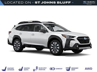 New 2025 Subaru Outback Limited video 1