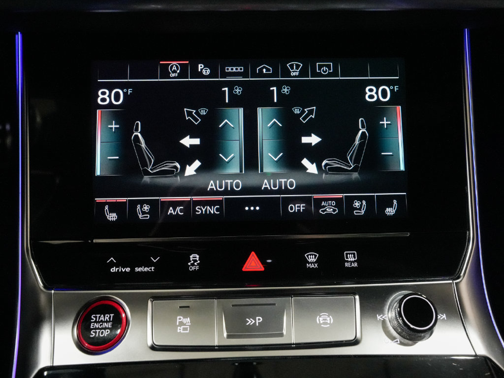 Used 2023 Audi RS 6 AWD/4WD image 18