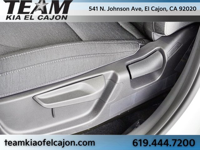 New 2027 Kia Seltos LX FWD image 20