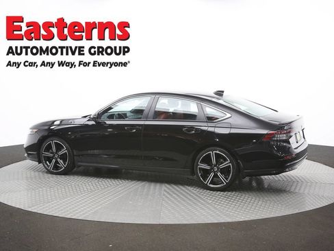 Used 2024 Honda Accord Sport image 61