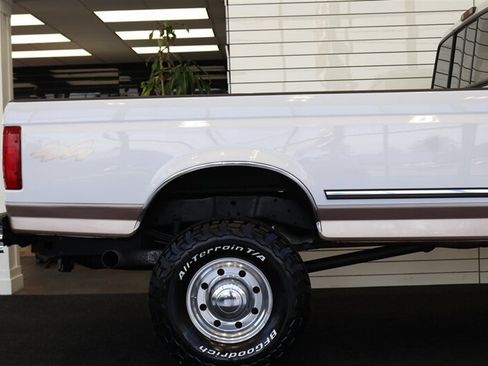 Used 1997 Ford F250 4x4 SuperCab Heavy Duty image 18