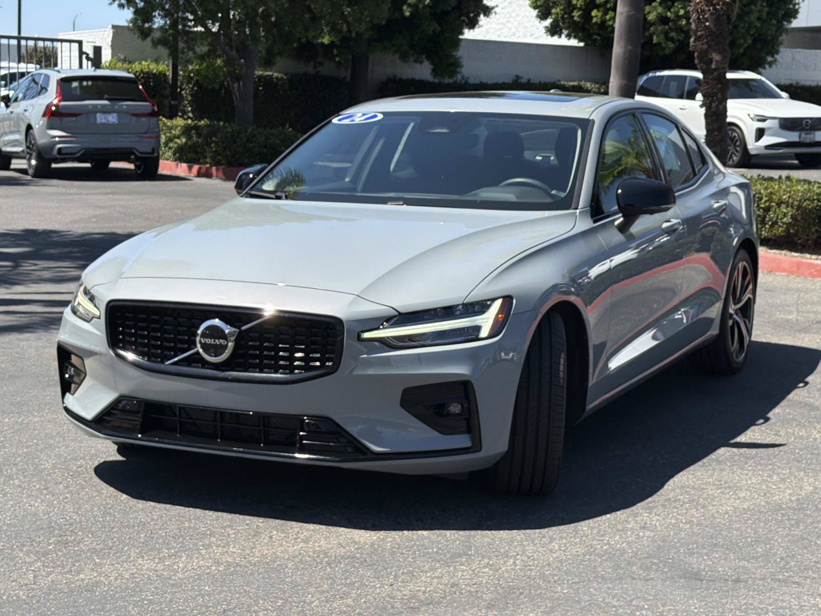 Certified 2024 Volvo S60 B5 Plus w/ Protection Package Premier AWD/4WD image 3