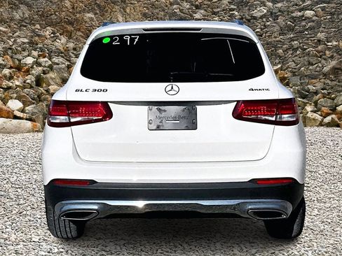 Used 2018 Mercedes-Benz GLC 300 GLC 300 image 4