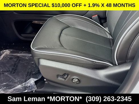 New 2026 Chrysler Pacifica Limited w/ S Appearance Package AWD/4WD image 19