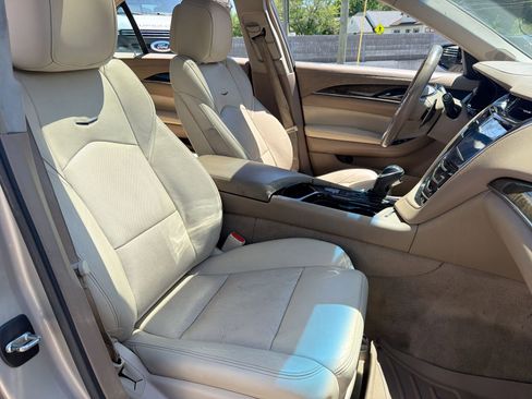 Used 2014 Cadillac CTS Luxury AWD/4WD image 24