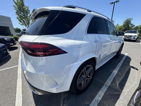 Used 2026 Mercedes-Benz GLE 350 4MATIC image 2