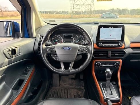 Used 2018 Ford EcoSport SES image 20