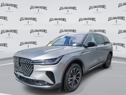 New 2025 Lincoln Nautilus Premier w/ Equipment Group 102A
