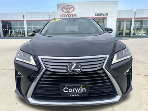 Used 2017 Lexus RX 350 AWD w/ Premium Package image 8