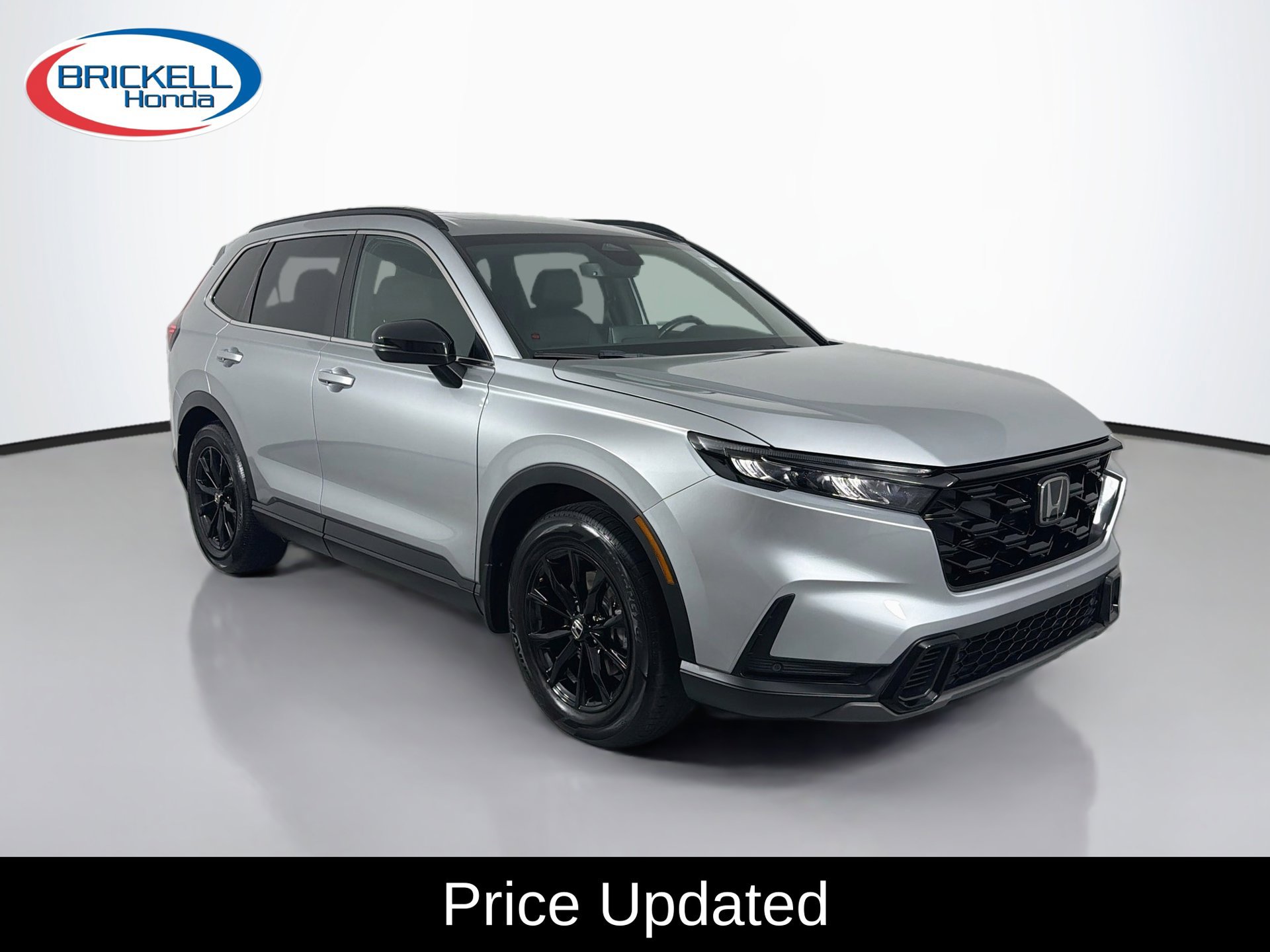 Used 2025 Honda CR-V Sport-L 360° Tour