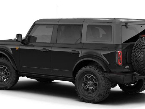New 2026 Ford Bronco Badlands AWD/4WD image 27