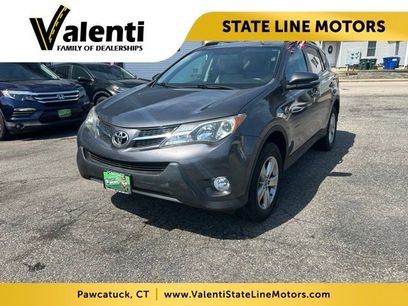 Used 2015 Toyota RAV4 XLE