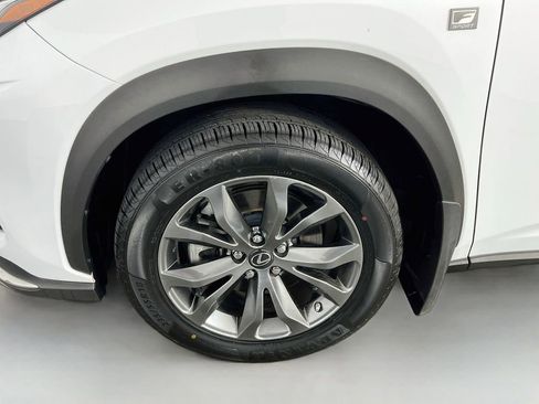 Used 2021 Lexus NX 300 F Sport w/ Accessory Package 2 FWD image 37