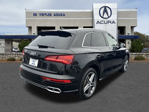 Used 2019 Audi SQ5 Premium Plus w/ Premium Plus Package image 5