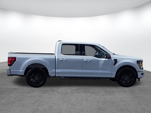 Used 2025 Ford F150 XLT w/ Equipment Group 302A MID RWD image 3