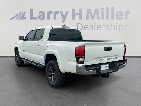 Used 2023 Toyota Tacoma SR5 RWD image 3