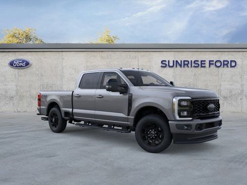 New 2026 Ford F350 Lariat w/ Black Appearance Package AWD/4WD image 7
