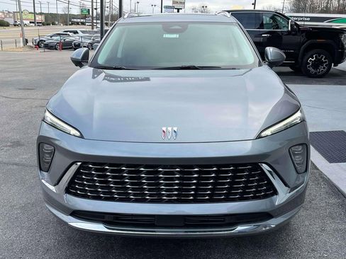 New 2026 Buick Envision Avenir image 8