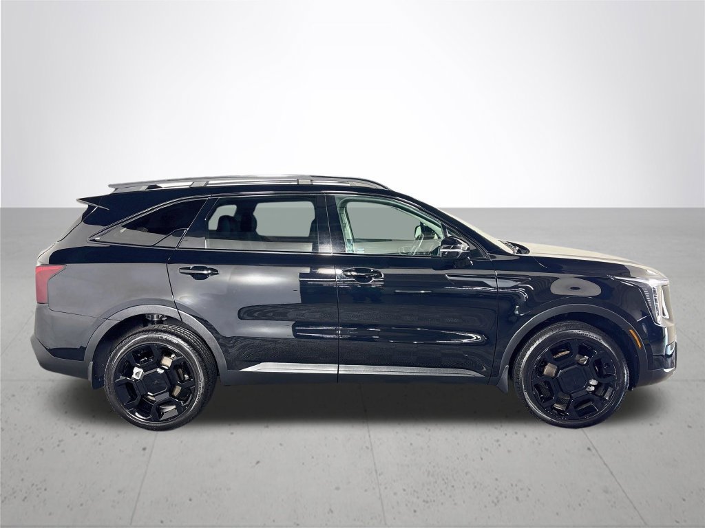 Used 2025 Kia Sorento X-Line EX AWD/4WD image 5