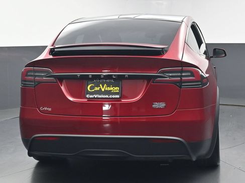 Used 2024 Tesla Model X Plaid AWD/4WD image 44