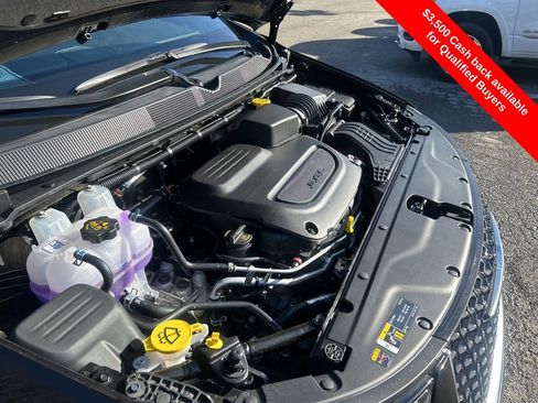 New 2026 Chrysler Pacifica Pinnacle w/ Trailer Tow Group image 12