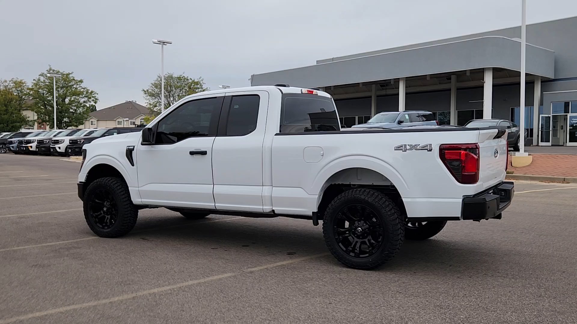 New 2026 Ford F150 XL w/ Tow/Haul Package AWD/4WD image 22