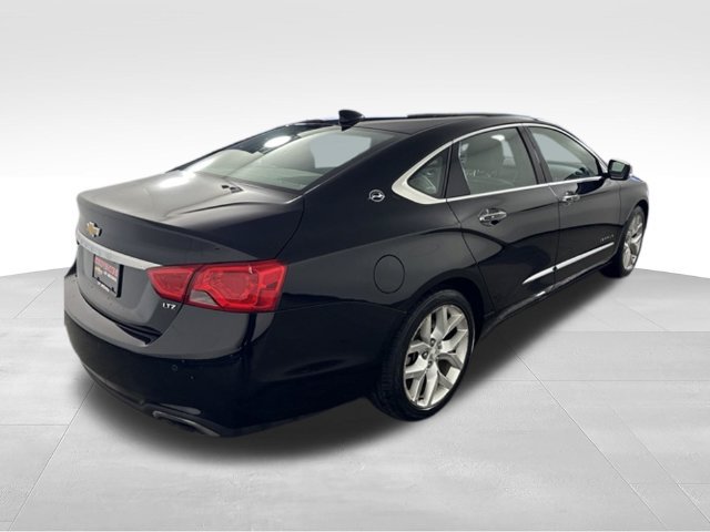 Used 2015 Chevrolet Impala LTZ FWD image 9