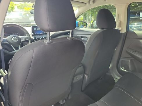Used 2024 Nissan Sentra SV FWD image 13