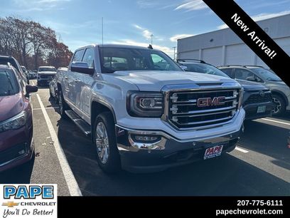 Used 2018 GMC Sierra 1500 SLT