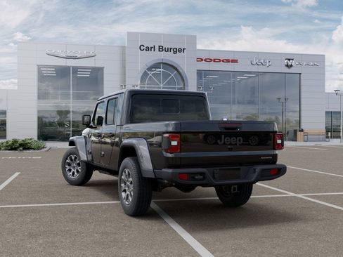 New 2026 Jeep Gladiator Sport AWD/4WD image 3