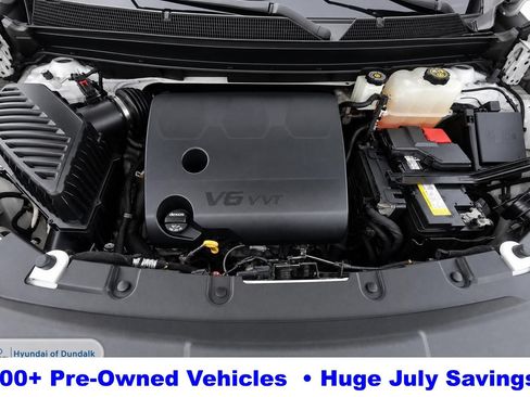 Used 2018 Chevrolet Traverse Premier AWD/4WD image 18