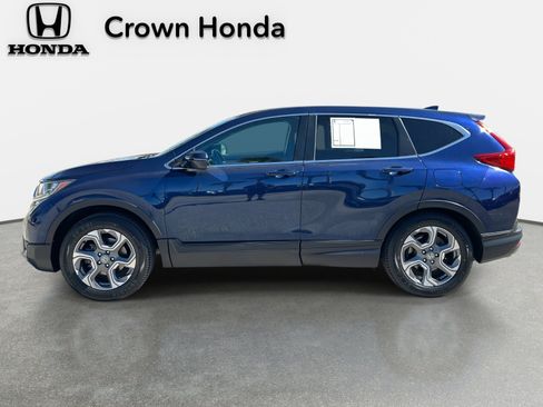 Used 2017 Honda CR-V EX-L image 3
