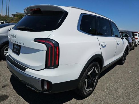 Used 2023 Kia Telluride EX FWD image 2