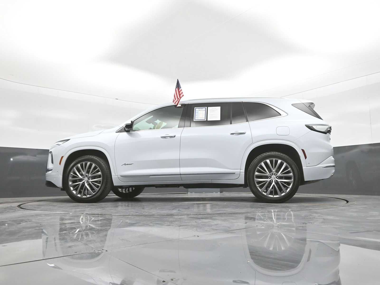 Used 2026 Buick Enclave Avenir w/ Super Cruise Package AWD/4WD image 47