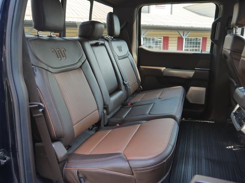 Used 2024 Ford F250 King Ranch w/ Tremor Off-Road Package AWD/4WD image 35