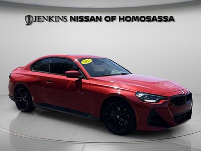 Used 2022 BMW 230i Coupe w/ M Sport Package