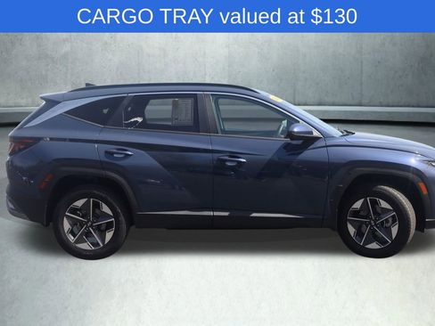 Used 2026 Hyundai Tucson SEL AWD/4WD image 7