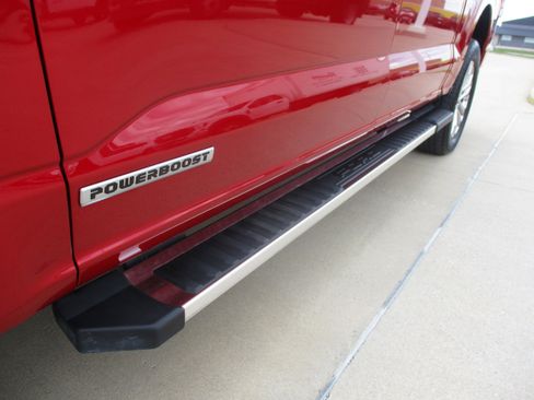 Used 2024 Ford F150 Lariat w/ Bed Utility Package AWD/4WD image 18