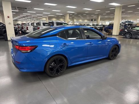 Used 2023 Nissan Sentra SR image 7