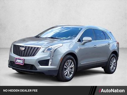 Used 2023 Cadillac XT5 Premium Luxury