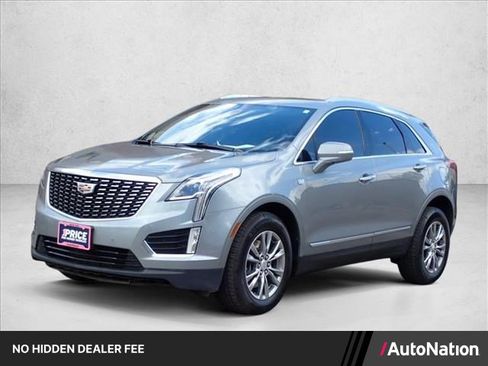 Used 2023 Cadillac XT5 Premium Luxury AWD/4WD image 1
