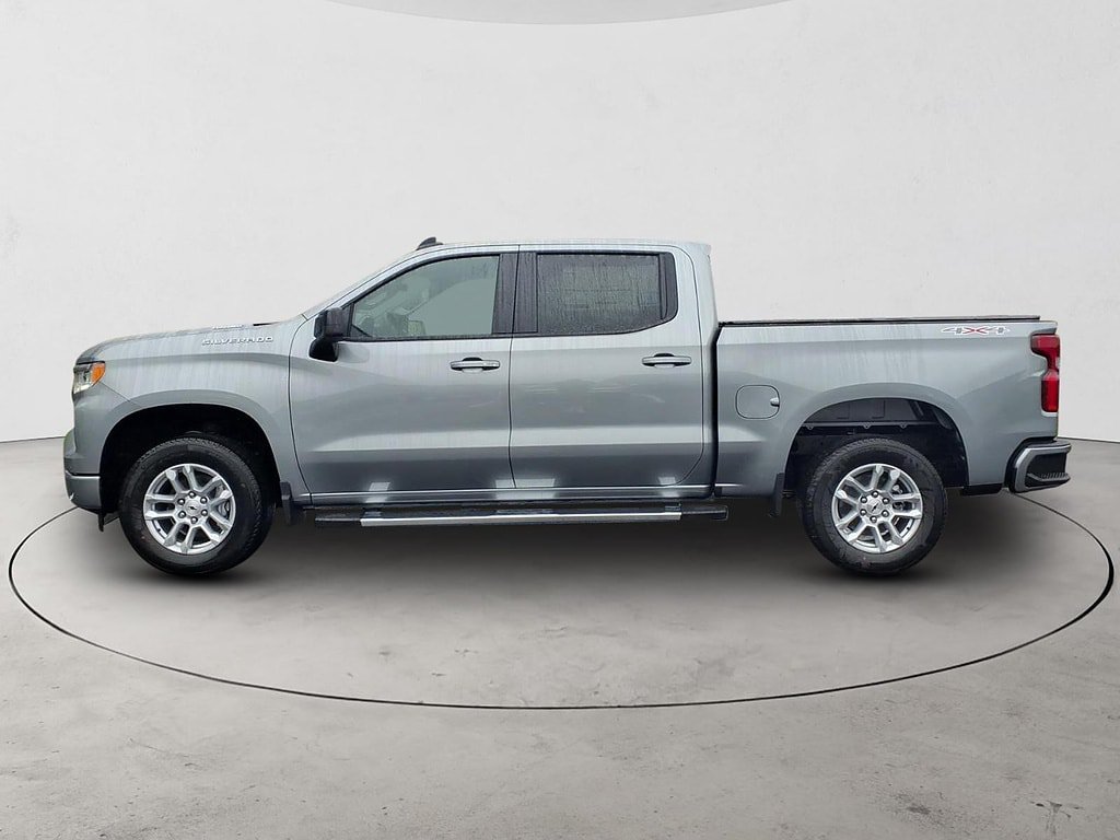 New 2026 Chevrolet Silverado 1500 RST AWD/4WD image 31