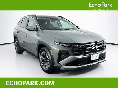 Used 2026 Hyundai Tucson SEL Plus