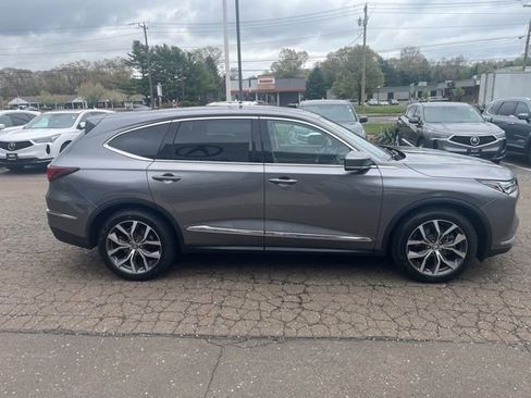 Certified 2023 Acura MDX SH-AWD w/ Technology Package image 14