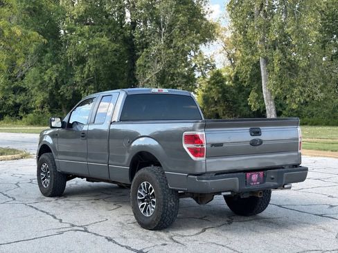 Used 2013 Ford F150 STX w/ Mid Equipment Group AWD/4WD image 11