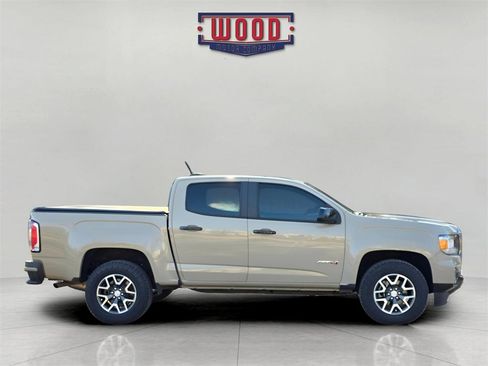 Used 2021 GMC Canyon AT4 w/ Trailering Package image 3