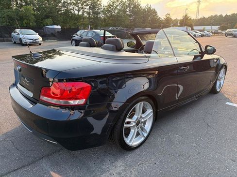 Used 2013 BMW 135i Convertible w/ Premium Pkg RWD image 4