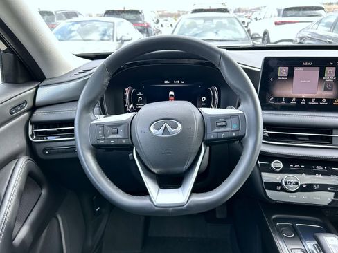 Certified 2023 INFINITI QX60 Luxe AWD/4WD image 11